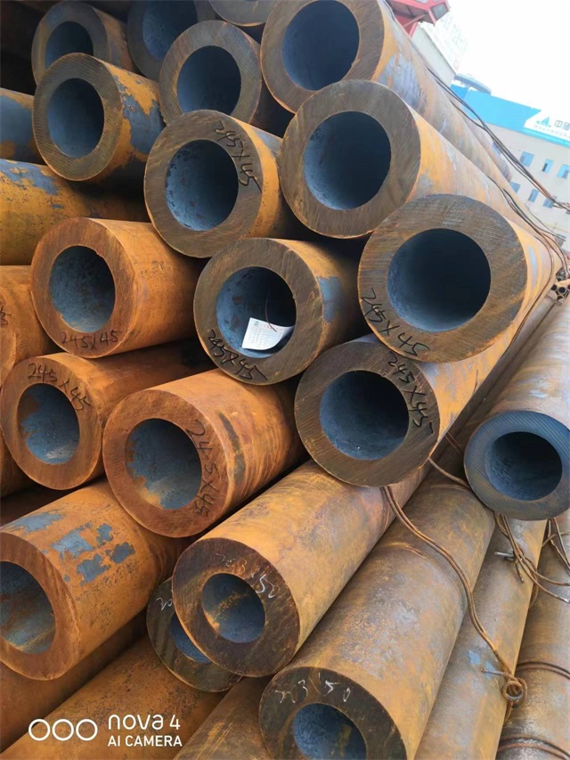 岳阳35#结构钢管