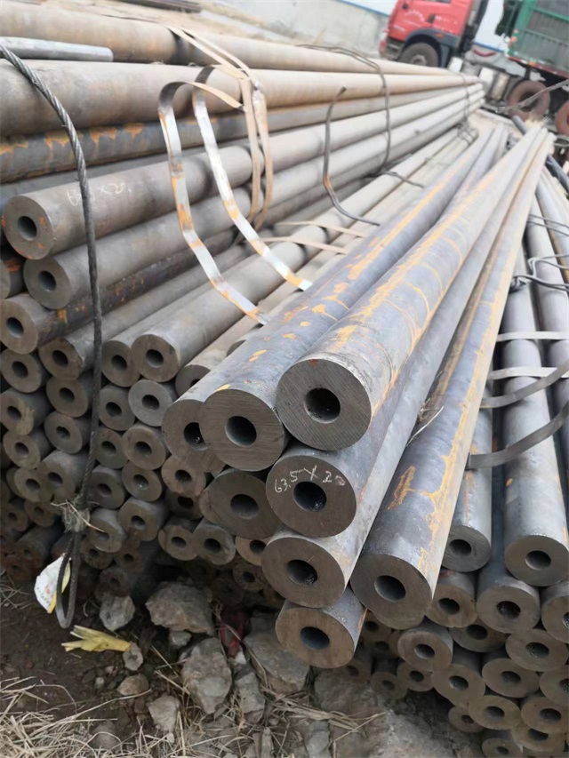 岳阳45#结构钢管
