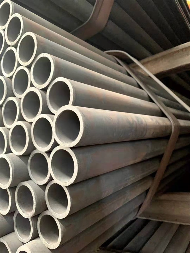 岳阳15CrMo结构钢管