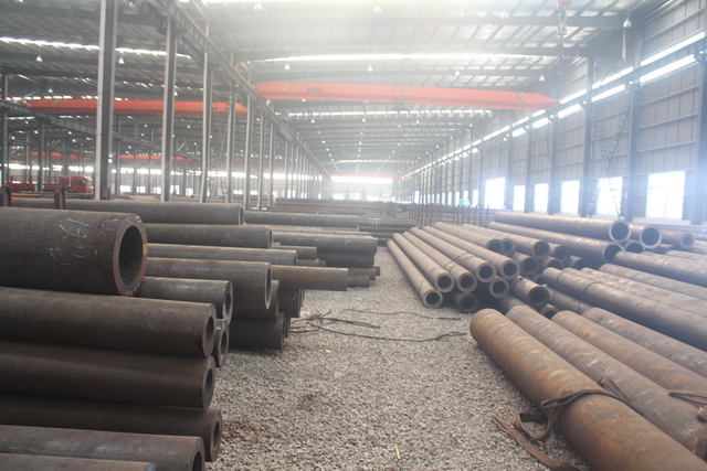 岳阳厚壁无缝钢管直销