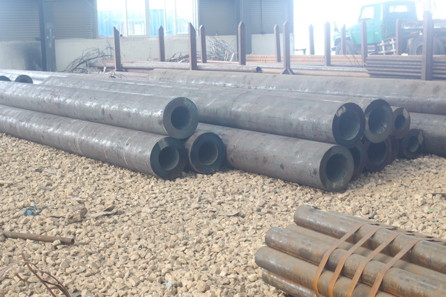 岳阳厚壁无缝钢管加工