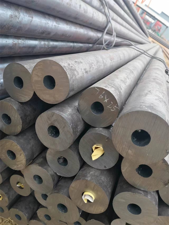 岳阳15crmo无缝钢管