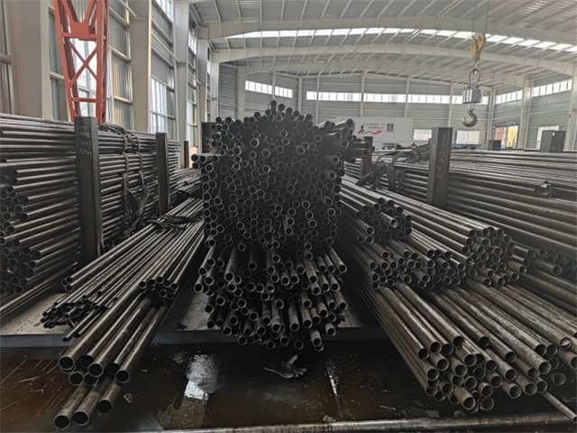 岳阳30Cr精密无缝钢管