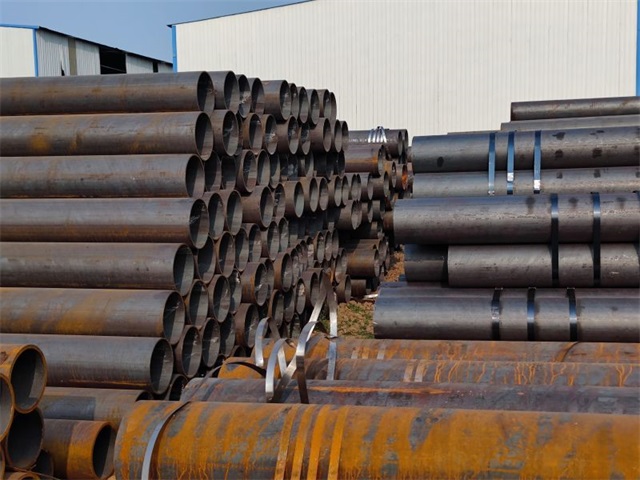 岳阳q345d无缝钢管厂家