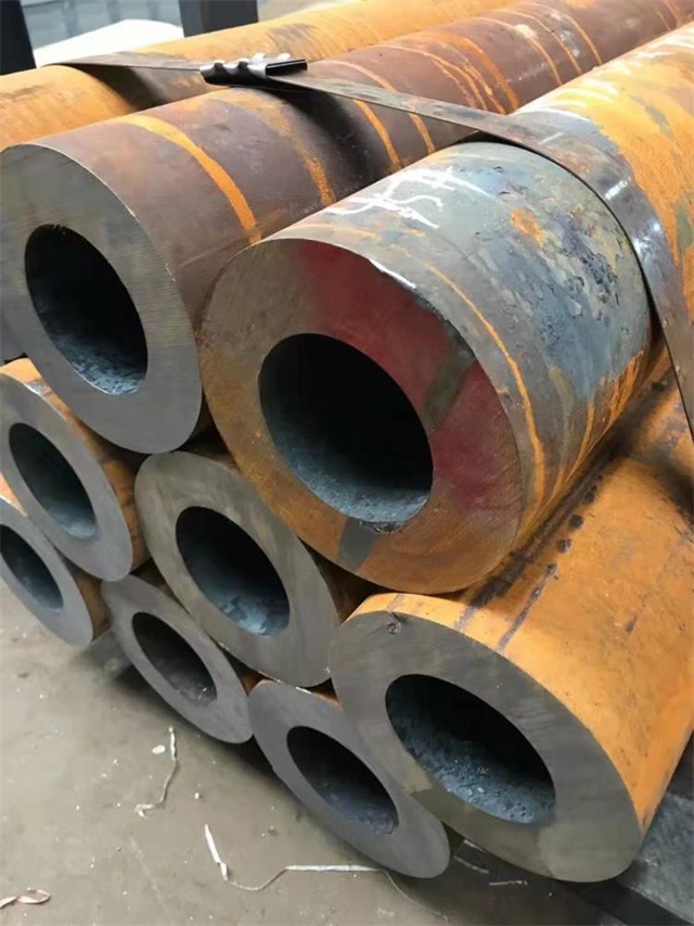 岳阳厚壁无缝钢管型号规格