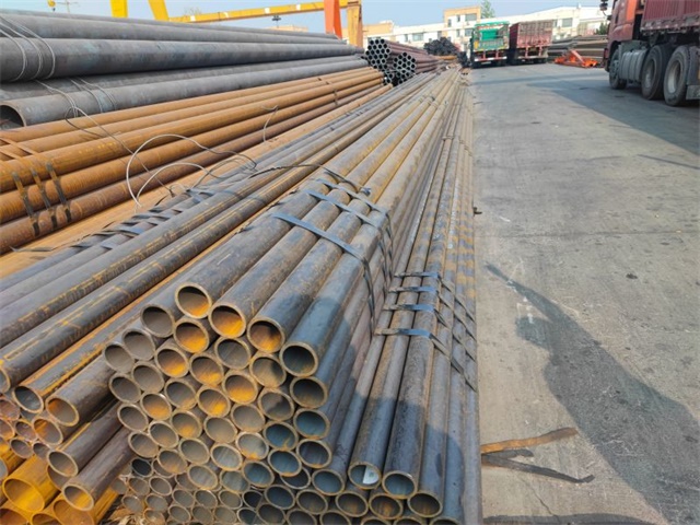 岳阳12CrMo结构无缝钢管