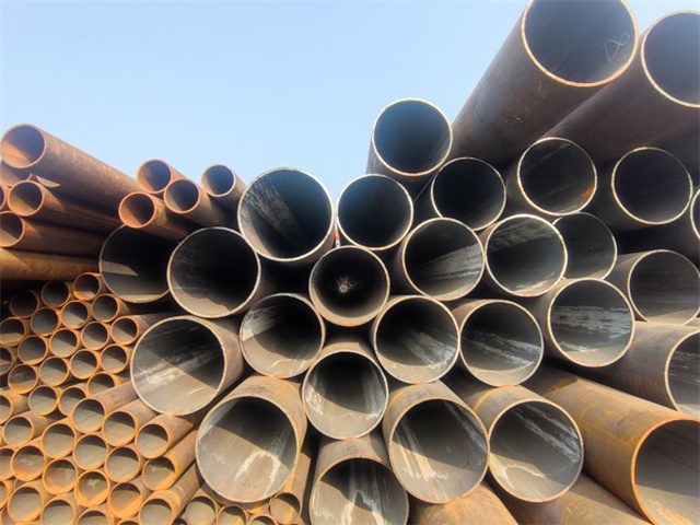 岳阳10#精密无缝钢管