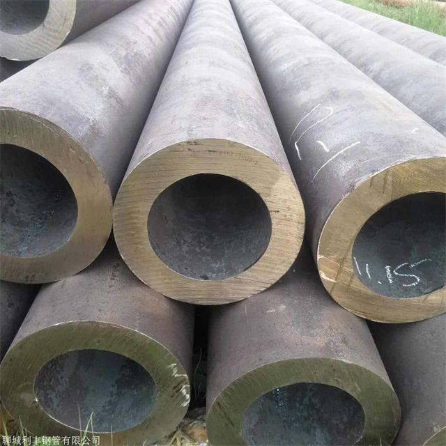 岳阳厚壁无缝钢管规格表