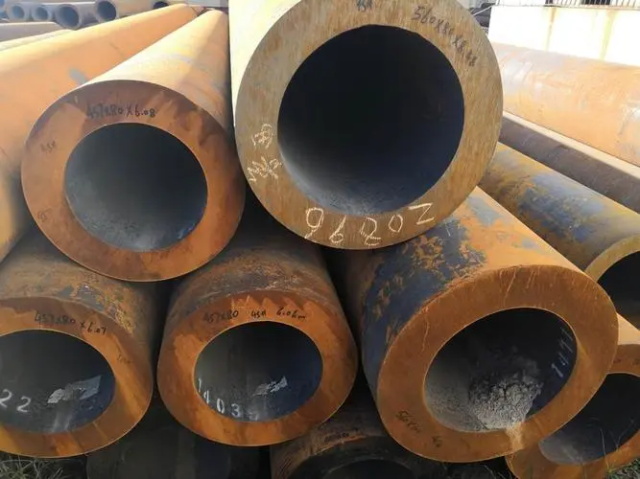 岳阳厚壁无缝钢管加工企业