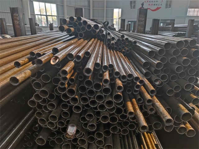 岳阳精密无缝钢管规格型号