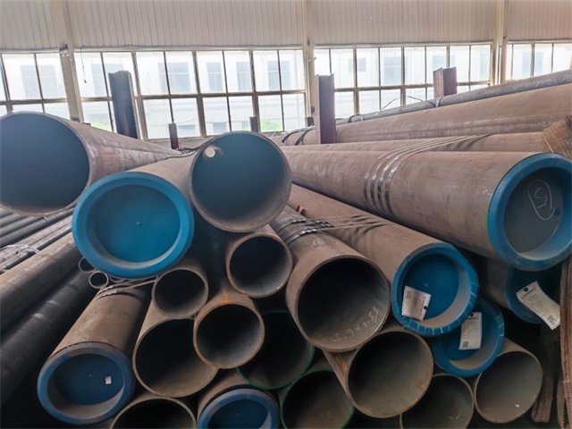 岳阳12Cr3MoVSiTiB高压锅炉管