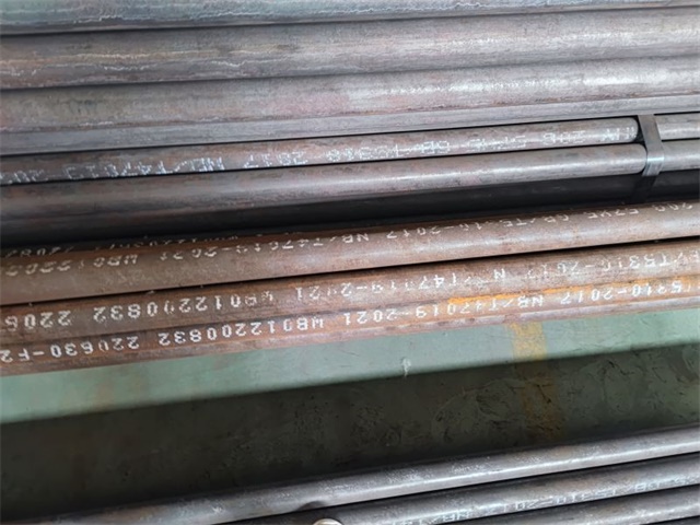 岳阳15CrMoG高压无缝钢管