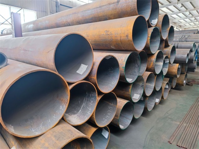 岳阳12CrMoG高压无缝钢管