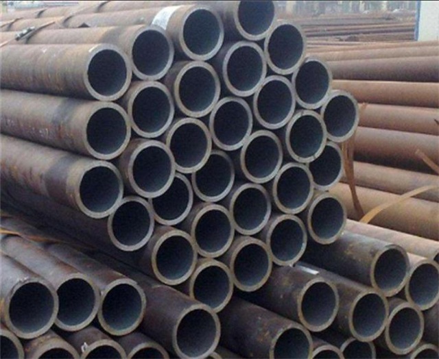 岳阳q345e低温无缝钢管