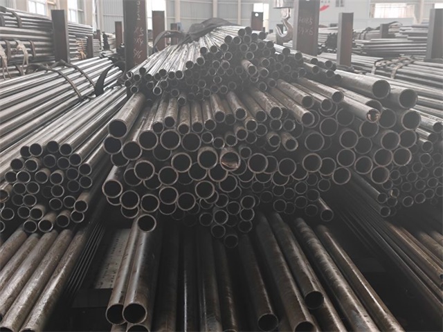 岳阳GCr15精密无缝钢管