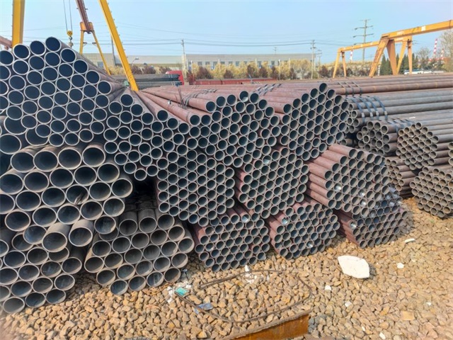 岳阳20crmo无缝钢管