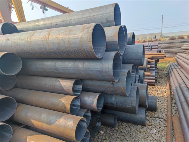 岳阳16mn低合金无缝钢管