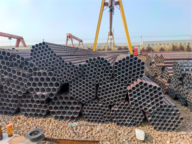 岳阳1cr5mo无缝钢管