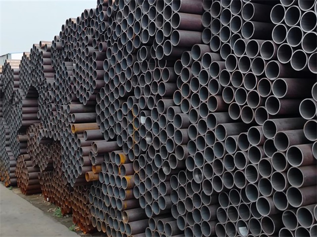 岳阳q235c无缝钢管