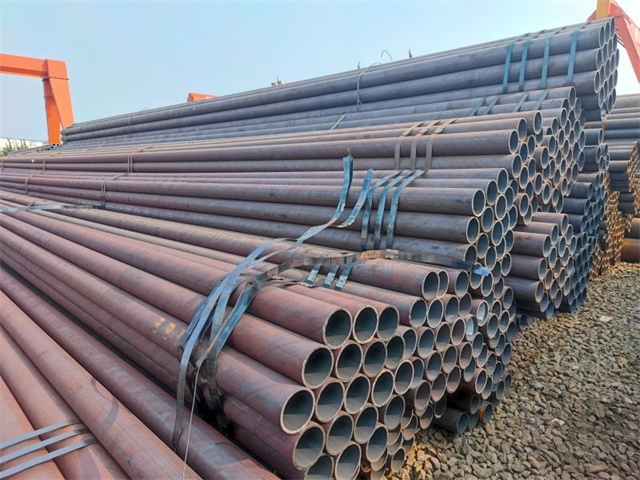 岳阳q355b无缝钢管