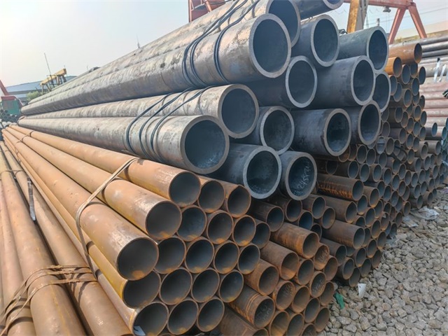 岳阳无缝钢管材质