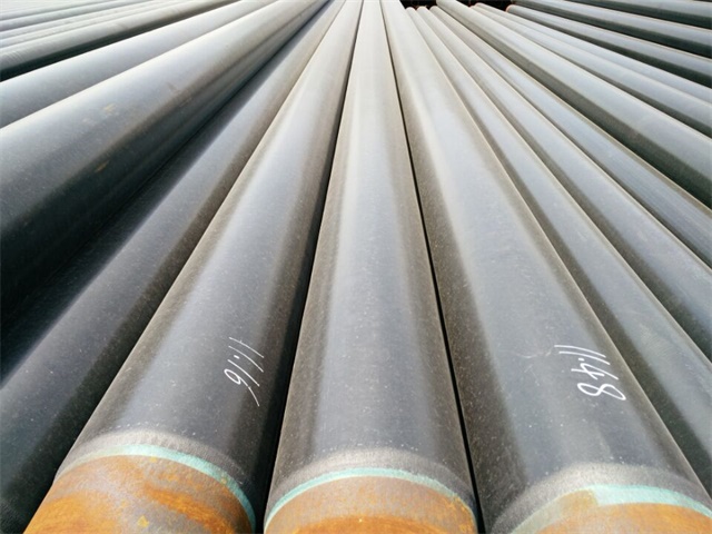 岳阳3pe防腐无缝钢管