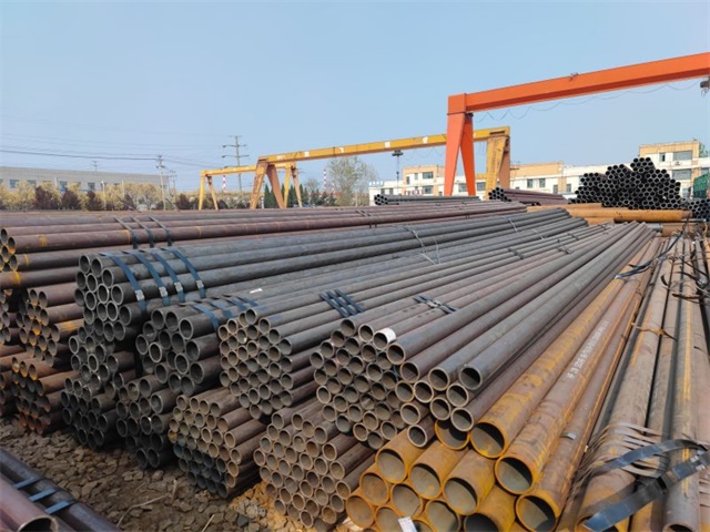岳阳10号无缝钢管