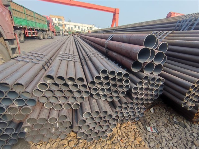 岳阳精拉无缝钢管