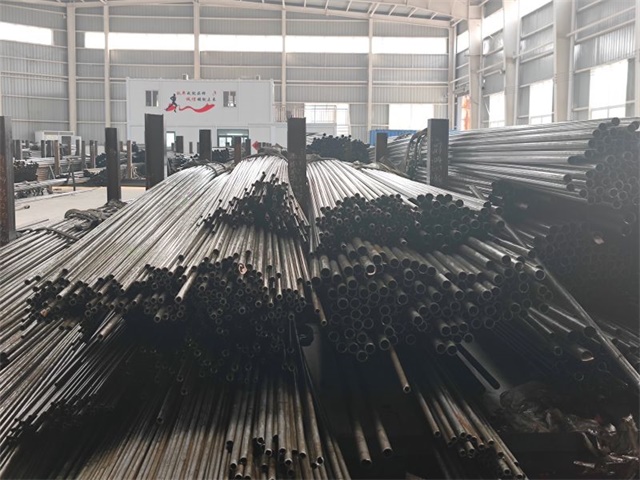 岳阳精密冷轧无缝钢管