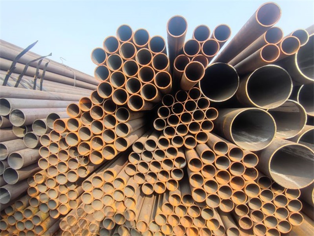 岳阳40cr无缝钢管厂