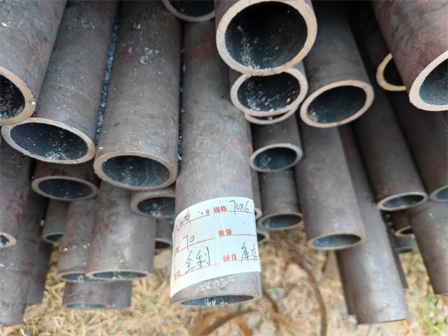 岳阳20#无缝钢管规格