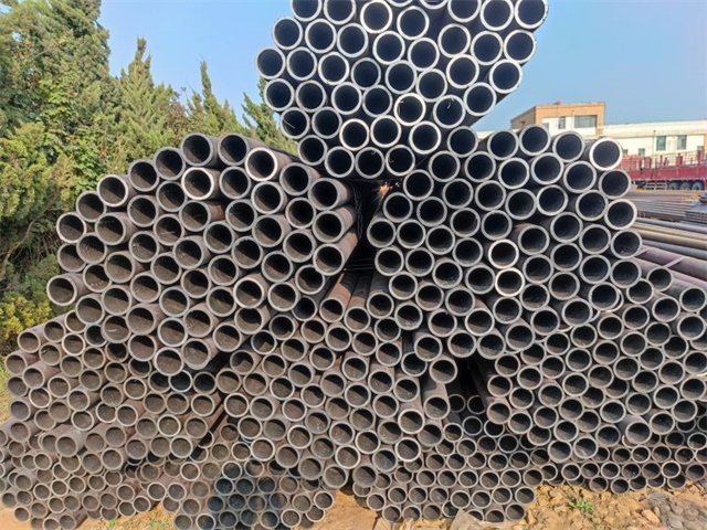 岳阳45#无缝钢管生产厂家