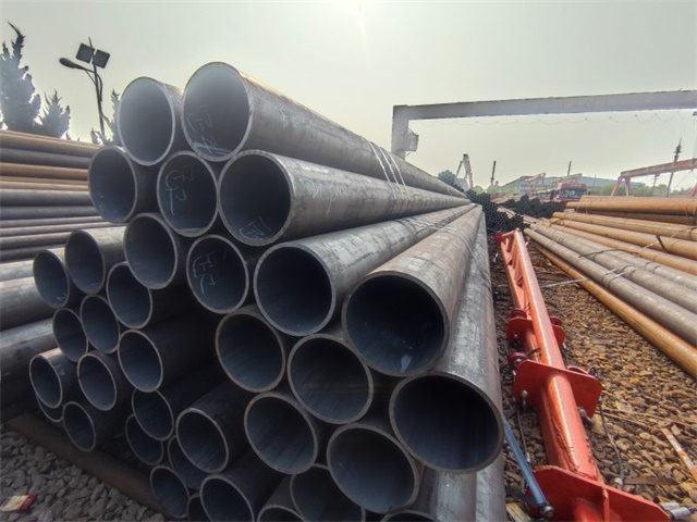 岳阳20#无缝钢管现货