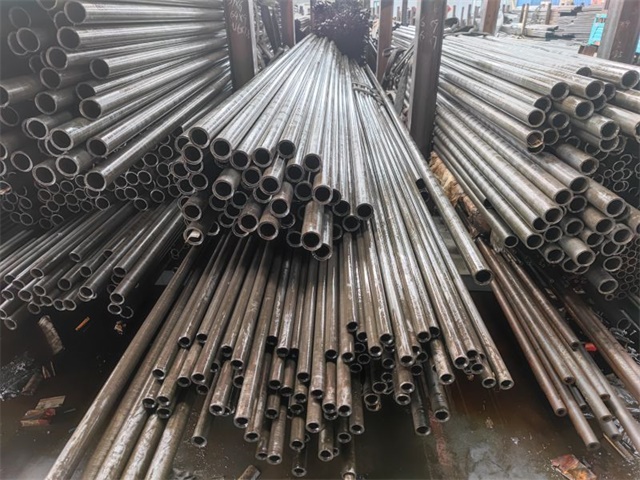 岳阳精密无缝钢管型号规格