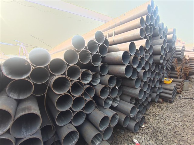 岳阳45#无缝钢管供应