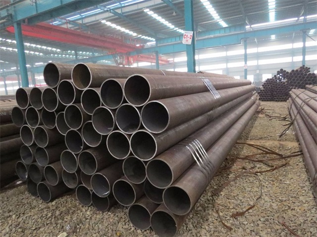 岳阳低合金无缝钢管厂