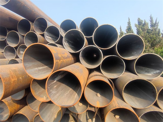 岳阳45#无缝钢管经销商