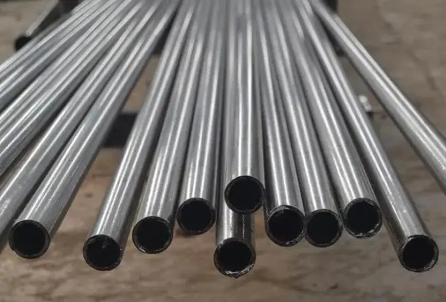 岳阳精密无缝钢管质量