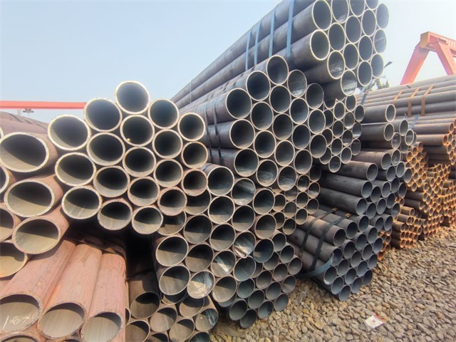 岳阳q345d无缝钢管厂