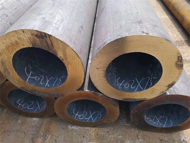 岳阳厚壁无缝钢管制造厂