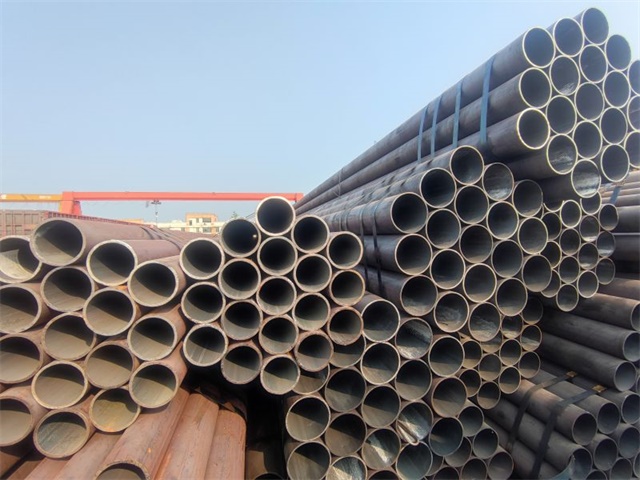 岳阳45#无缝钢管规格