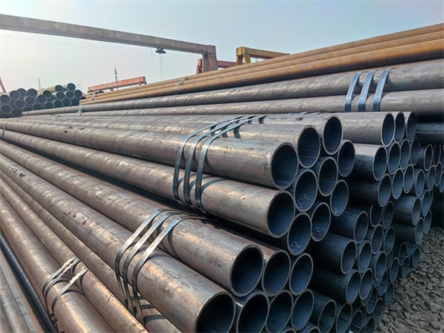 岳阳20#无缝钢管尺寸标准