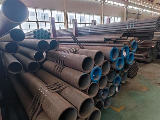 岳阳12Cr1MoVG高压无缝管