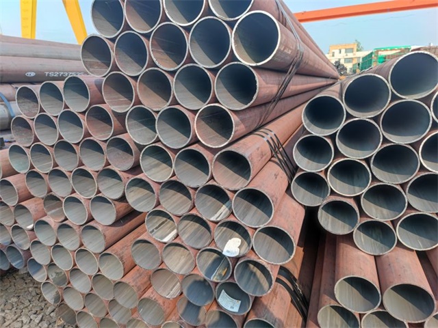 岳阳冷拔精密无缝钢管加工厂