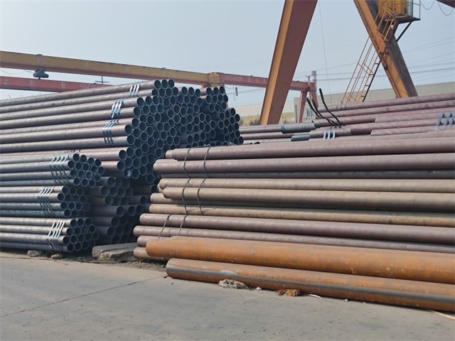 岳阳无缝钢管厂切割