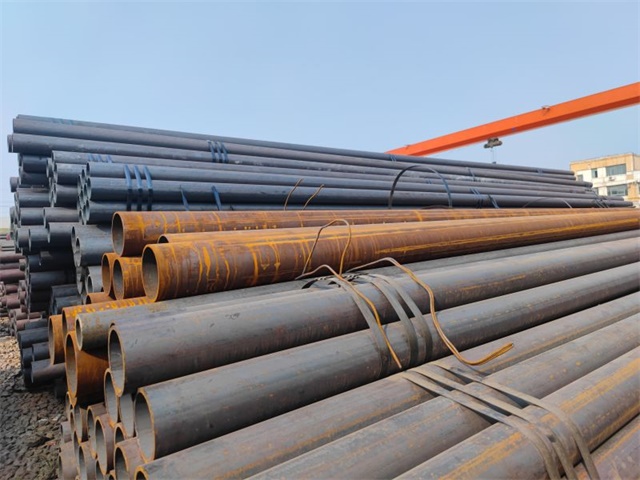 岳阳16mn热轧无缝钢管