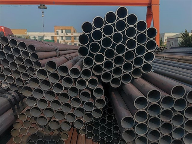 岳阳q345d无缝钢管现货