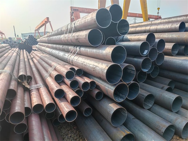 岳阳16mn无缝钢管规格