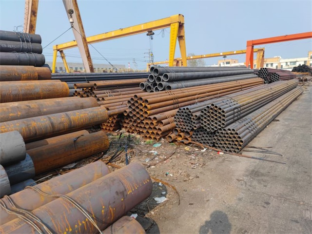 岳阳无缝钢管材质表