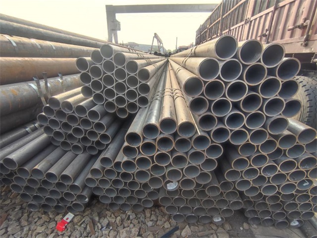 岳阳热轧无缝钢管厂